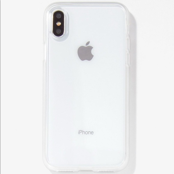 NWT Sonix iPhone Case & Glass Cover Special Edition Clear - XS Max - Picture 2 of 5
